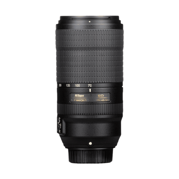Buy Nikon AF-P NIKKOR 70-300mm f/4.5 - f/5.6 Telephoto Zoom Lens